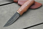 Охотничий нож Herbertz ALSI 420 - изображение 1