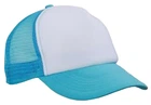 Кепка чоловіча Myrtle Beach RAPPMB070whpa One Size Біло-бірюзова (5000000087947)