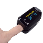Японский портативный Пульсоксиметр на палец Medica-plus Cardio control 7.0 Высокоточный Japan technology Гарантия 24 месяца Черный - изображение 3