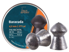 Свинцовые пули H&N Baracuda 4,5 мм 0,69 г 400 шт/уп (1453.02.70) - изображение 1