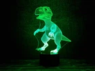 Сменная пластина для 3D ламп "Динозаврик" 3DTOYSLAMP (НЕ НОЧНИК)