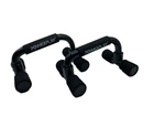 Упори для віджимань PowerPlay 4316 Push Up Bars пластикові Скошені