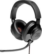 Навушники JBL Quantum 200 Black (JBLQUANTUM200BLK)