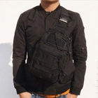 Тактическая сумка-рюкзак monostrap Cin fabric - изображение 5