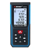 Лазерная рулетка SNDWAY H-D510A аккумуляторная 50 метров