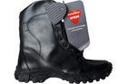 Ботинки зимние мужские кожаные Ботинки тактические Winterfrost ZaMisto Еnergy Черные (ЗМ WF-800) 40 - изображение 2