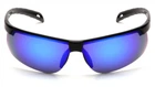 Окуляри захисні Pyramex Ever-Lite (ice blue mirror) дзеркальні сині