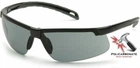 Захисні окуляри Pyramex Ever-Lite (gray) Anti-Fog, сірі