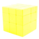 Smart Cube Mirror Yellow | Зеркальный кубик желтый SC357