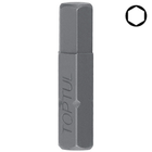 Насадка отверточная TOPTUL 1/4" 25мм HEX 5мм FSDA0805