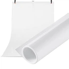 Фон для зйомки Visico PVC-7013 White (70х130см)