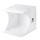 Фотобокс с подсветкой Puluz PU5021 LED 24x23x22см
