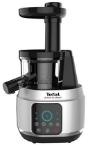 Соковижималка шнекова TEFAL JUICE & CLEAN ZC420E38