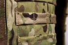Рюкзак Wotan Tactical Тактичний Ліберейтор 35 літрів Камуфляжний (мультиків) - зображення 8
