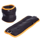 Утяжелители-манжеты для рук и ног SP-Sport FI-1303-4 (2×2 кг)