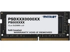 Пам'ять для ноутбука SO-DIMM DDR4 16 Gb (3200 MHz) Patriot (PSD416G320081S)