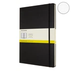 Блокнот Moleskine Classic А4 чорний QP111