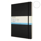 Блокнот Moleskine Classic А4 чорний 8053853602848