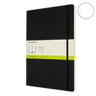 Блокнот Moleskine Classic А4 черный 8053853602862
