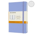 Блокнот Moleskine Classic маленький голубой 8056420850796