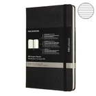 Блокнот-планер проектів Moleskine PRO середній чорний DHBPRO3YX