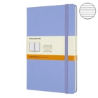Блокнот Moleskine Classic средний голубой 8056420850819