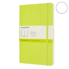 Блокнот Moleskine Classic середній зелений QP618C2