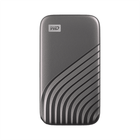 Внешний SSD накопитель 1TB WD My Passport (WDBAGF0010BGY-WESN) USB 3.2 Type-C