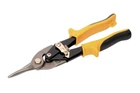 Ножницы по металлу Mastertool 250 мм прямые 01-0424 (01-0424)