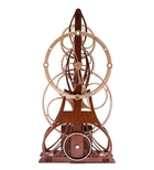 Часы настенные ручной работы Mad Clockmaker Элизия 16042