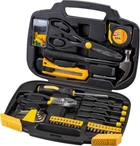 Набір інструменту MASTERTOOL "Спеціаліст" 82 елемента 78-0382