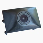 Штатная камера переднего вида Prime-X С8052 (широкоугольная) для Audi Q7 2012 - 2015