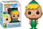 Фигурка коллекционная Funko Pop Элрой Джетсон The Jetsons Elroy Jetson #512 винил 10 см (Cartoon TJ EJ 512)