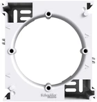 Коробка для зовнішнього монтажу Schneider Electric Asfora Біла (EPH6100221)