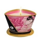 Массажная свеча с ароматом роз Shunga MASSAGE CANDLE Rose Petals 170 мл (SO2510)