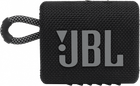 Акустична система JBL Go 3 Black (JBLGO3BLK)