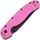 Нож Ontario RAT-1 Pink Black (ON8866) - изображение 3