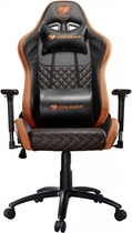 Кресло для геймеров Cougar Armor Pro Black/Orange