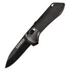 Карманный нож Gerber Highbrow Black (30-001683) - изображение 1