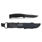 Нескладною ніж Morakniv Companion Tactical BlackBlade (12351) - зображення 1