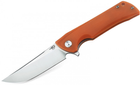 Нож складной Bestech Knife Paladin Orange (BG13C-1) - изображение 1