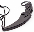 Нож Umbrella CS GО Karambit Черный (ST-612499869) - изображение 5