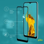 Защитное стекло Piko Full Glue для Samsung Galaxy A02s Black (1283126509469) - изображение 4