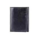 Чёрный портмоне Visconti HT18 BLK Compton c RFID