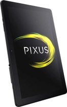 Планшет Pixus Sprint 3G 2/16 GB Black - зображення 2