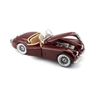 Автомодель - Jaguar Xk 120 (1951) (1:24)