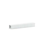 Скобы закаленные Intertool 0,7х8х11,3мм 1000шт (RT-0128)