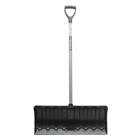 Лопата для уборки снега Intertool 620х280мм (FT-2090)