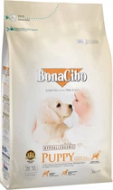Сухий корм для цуценят BonaCibo Puppy Chicken&Rice with Anchovy