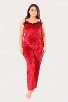 Комплект Энжи Батал Ghazel 13111-0230/88 Красный 56